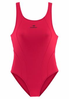 KangaROOS Badeanzug Badeanzug Damen rot