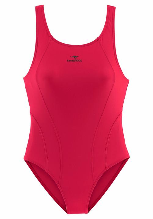 KangaROOS Badeanzug Badeanzug Damen