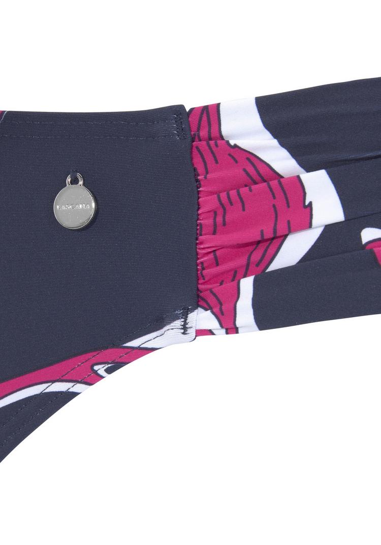 Lascana Lascana Bikini-Hose Bikini Hose Damen - marine-bedruckt - 1 | SportScheck