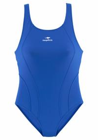 KangaROOS Badeanzug Badeanzug Damen - royalblau
