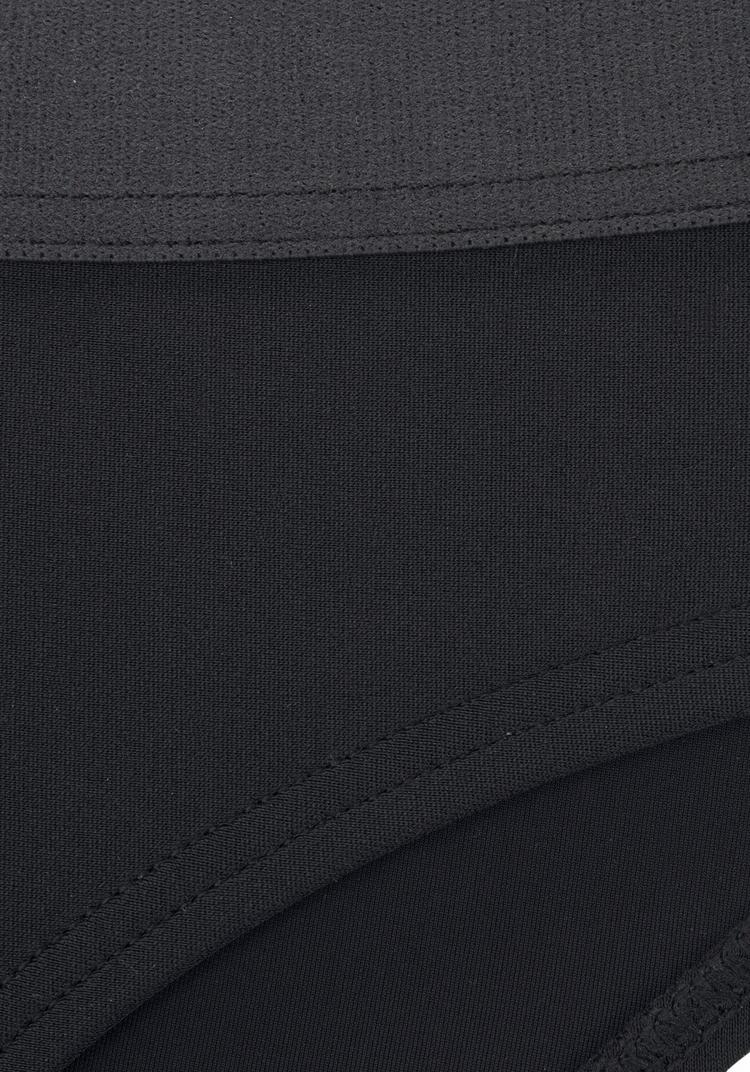 VENICE BEACH VENICE BEACH Bustier-Bikini Bikini Set Damen - schwarz-grau - 2 | SportScheck