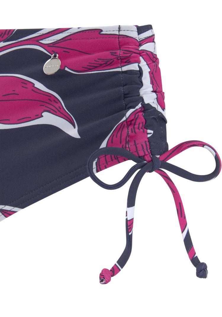 Lascana Lascana Bikini-Hose Bikini Hose Damen - marine-bedruckt - 1 | SportScheck