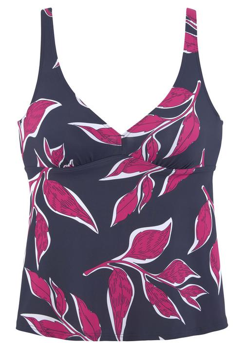 Lascana B&uuml;gel-Tankini-Top Bikini Oberteil Damen