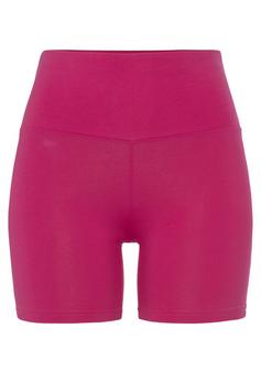 Lascana Shorts Shorts Damen pink
