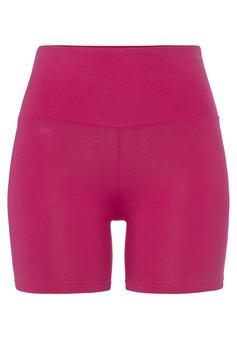 Lascana Shorts Shorts Damen pink