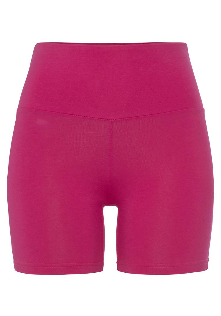 Lascana Lascana Shorts Shorts Damen - pink - 0 | SportScheck