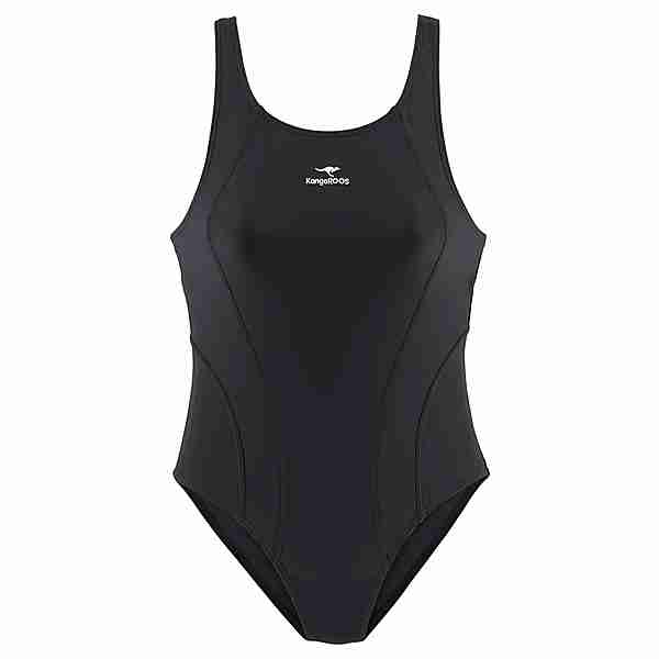 KangaROOS Badeanzug Damen kaufen SportScheck Online schwarz Shop von im