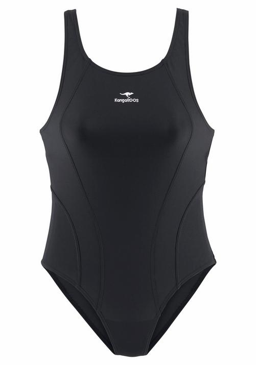 KangaROOS Badeanzug Badeanzug Damen