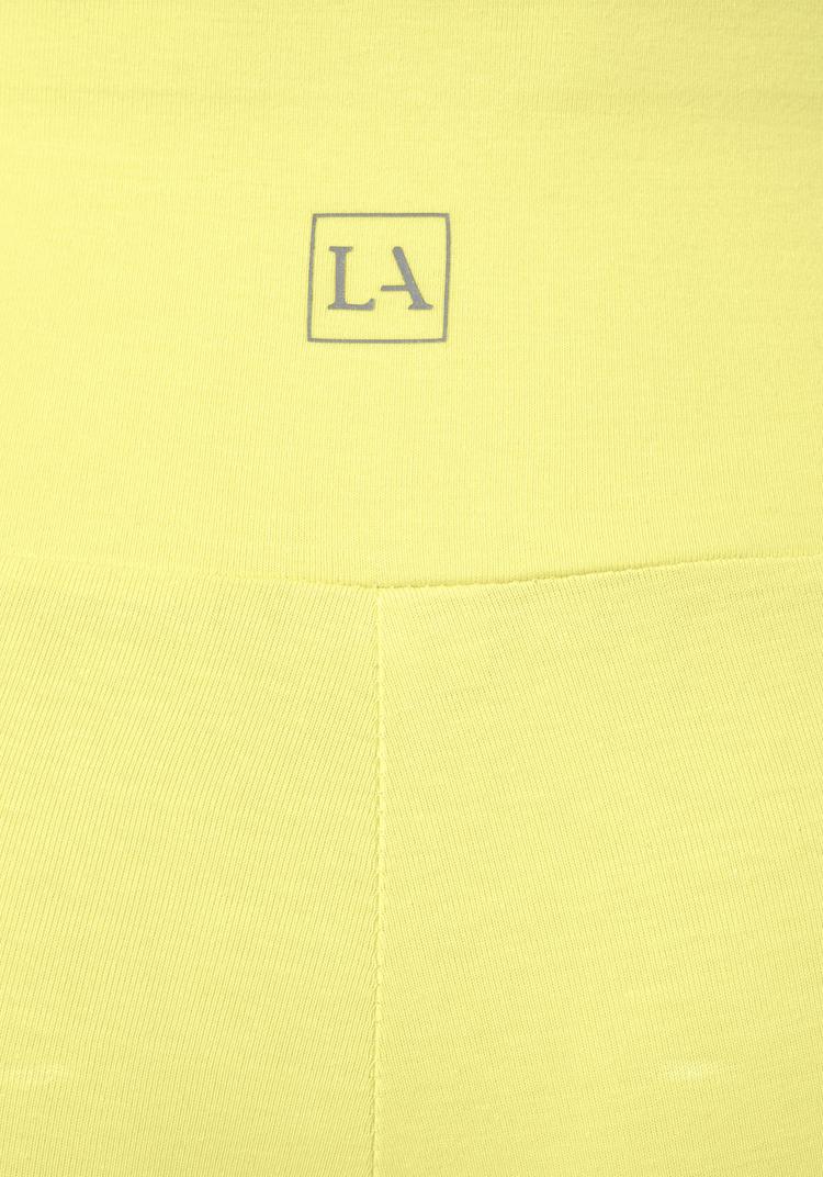 Lascana Lascana Shorts Shorts Damen - gelb - 1 | SportScheck