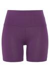 Lascana Shorts Shorts Damen - lila