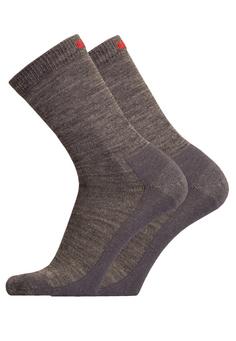 UphillSport TEIJO Wandersocken Grey