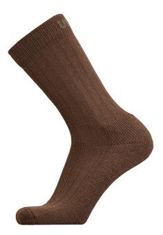 UphillSport KALDO Wandersocken Brown