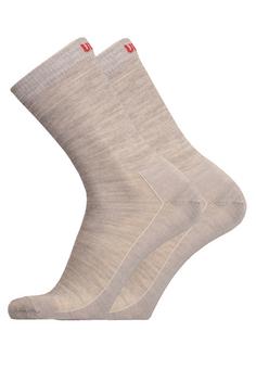 UphillSport TEIJO Wandersocken Light grey