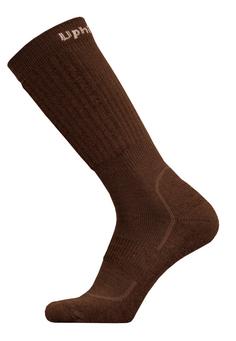 UphillSport ROVA Wandersocken Brown
