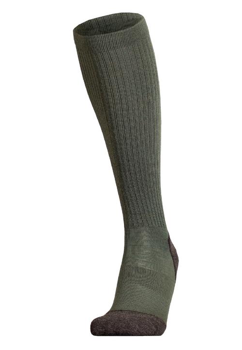 Rückansicht von UphillSport AAREA Freizeitsocken Green