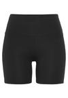Lascana Shorts Shorts Damen - schwarz