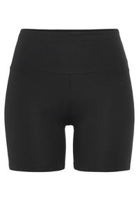 Lascana Shorts Shorts Damen - schwarz