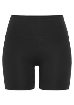 Lascana Shorts Shorts Damen schwarz