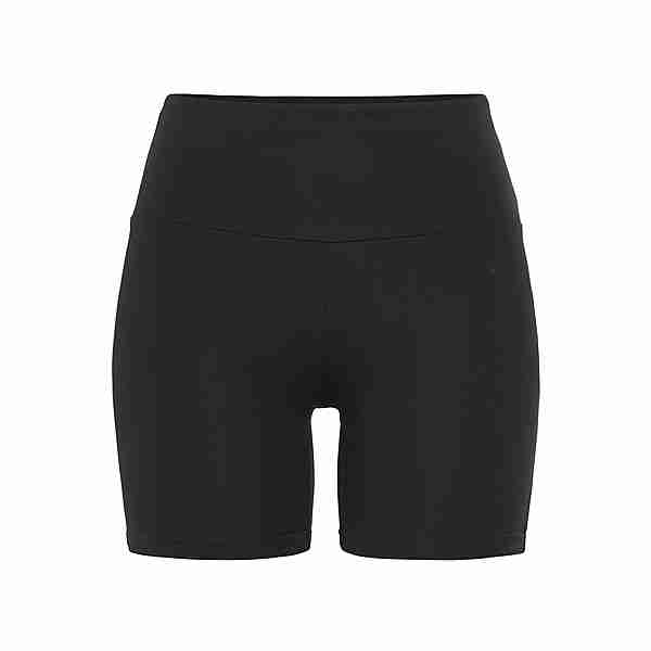Lascana Shorts Shorts Damen schwarz