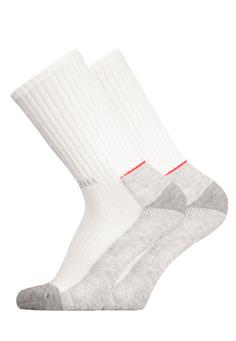 UphillSport VIRVA Wandersocken White