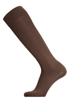 UphillSport KAIHU Wandersocken Brown