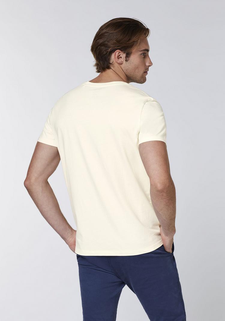 Chiemsee Chiemsee T-Shirt T-Shirt Herren - 12 Natural - 1 | SportScheck