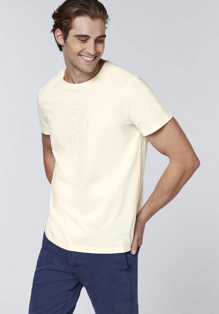 Chiemsee Chiemsee T-Shirt T-Shirt Herren - 12 Natural - 3 | SportScheck