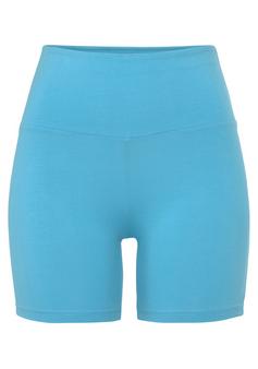 Lascana Shorts Shorts Damen türkis