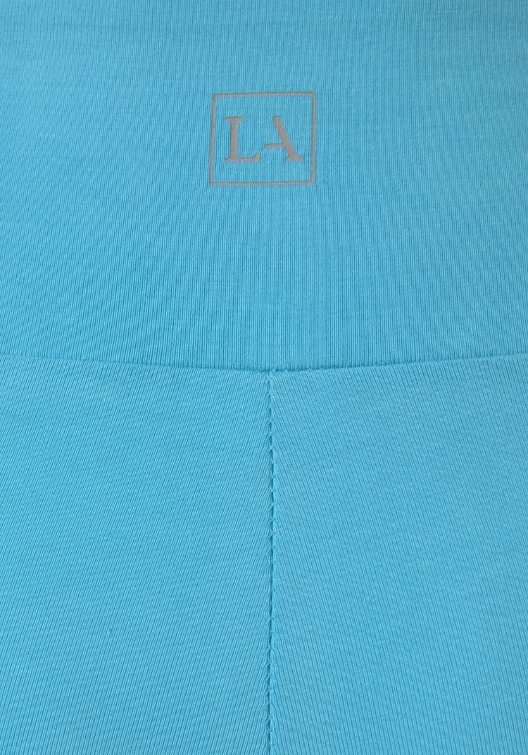 Lascana Lascana Shorts Shorts Damen - t&uuml;rkis - 0 | SportScheck