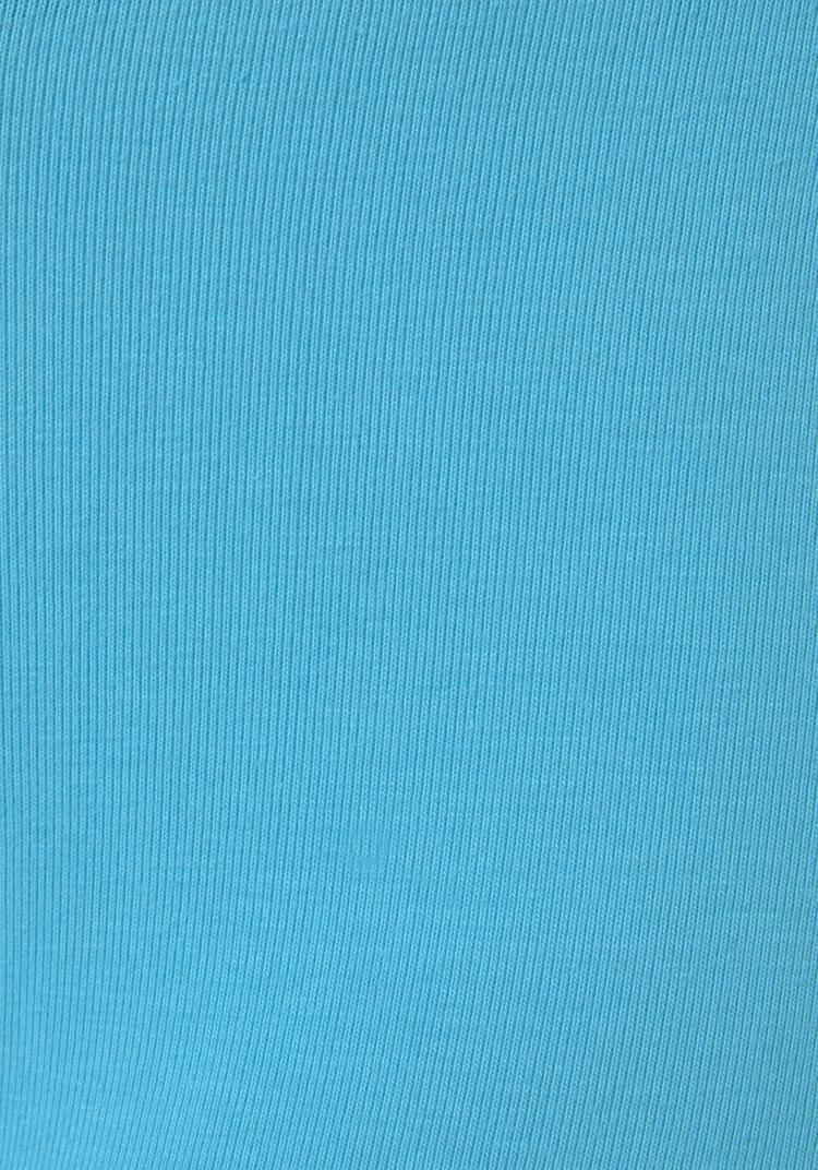 Lascana Lascana Shorts Shorts Damen - t&uuml;rkis - 1 | SportScheck