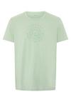 Chiemsee T-Shirt T-Shirt Herren - 14-5706 Silt Green
