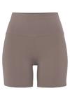 Lascana Shorts Shorts Damen - taupe