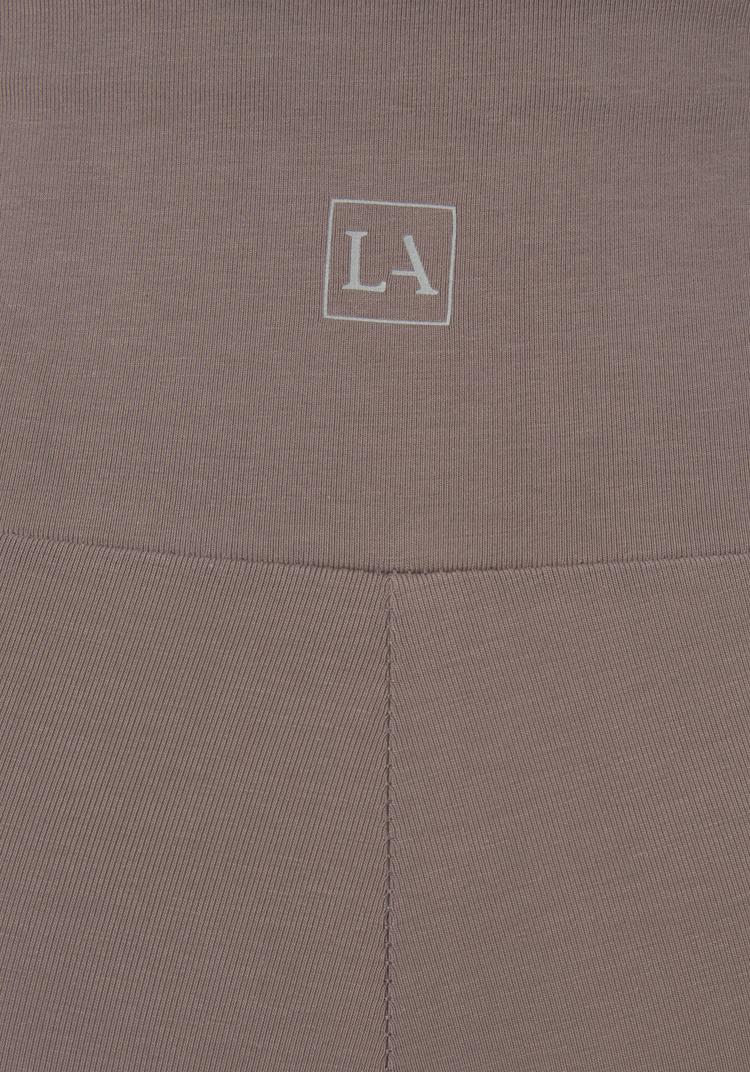 Lascana Lascana Shorts Shorts Damen - taupe - 0 | SportScheck
