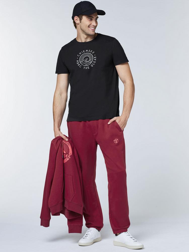 Chiemsee Chiemsee T-Shirt T-Shirt Herren - 90 Black - 2 | SportScheck