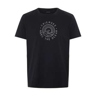 Chiemsee T-Shirt T-Shirt Herren 90 Black