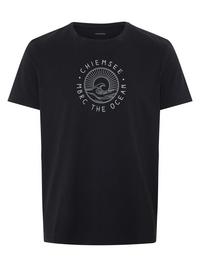 Chiemsee T-Shirt T-Shirt Herren - 90 Black