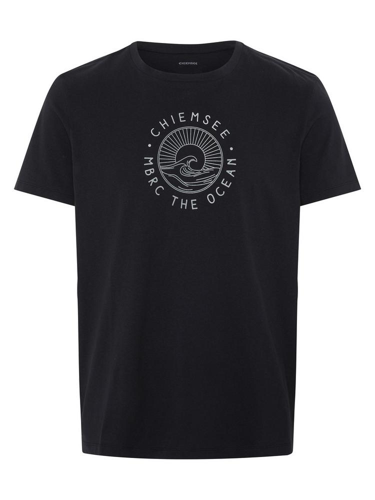 Chiemsee Chiemsee T-Shirt T-Shirt Herren - 90 Black - 0 | SportScheck