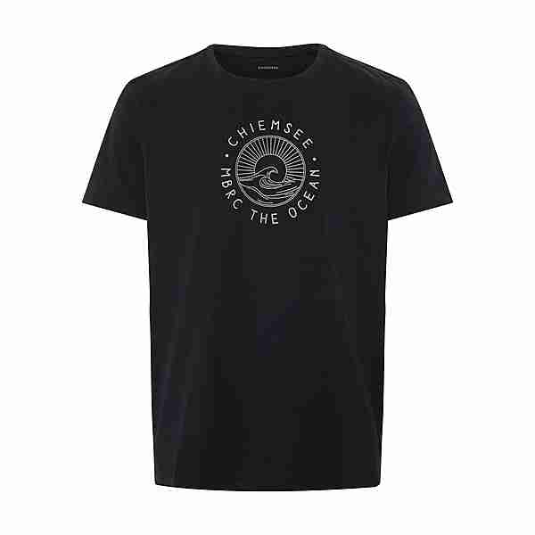 Chiemsee T-Shirt T-Shirt Herren 90 Black
