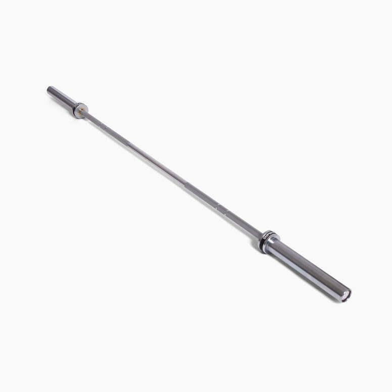 SUPRFIT Hantelstange Princess Chrome Langhantelstange Chrome