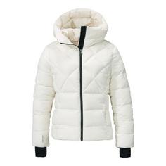 Schöffel Ins Jacket Boston L Daunenjacke Damen whisper white