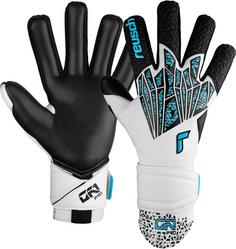 Reusch Reusch GK1 Pro Torwarthandschuhe 1040 white/future blue/black