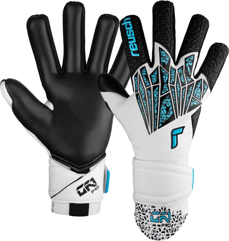 Reusch Reusch Reusch GK1 Pro Torwarthandschuhe - 1040 white/future blue/black - 0 | SportScheck