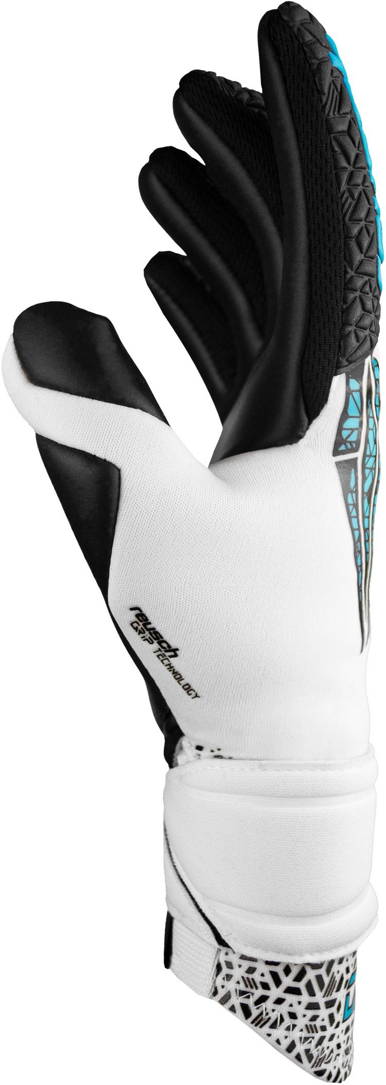 Reusch Reusch Reusch GK1 Pro Torwarthandschuhe - 1040 white/future blue/black - 0 | SportScheck
