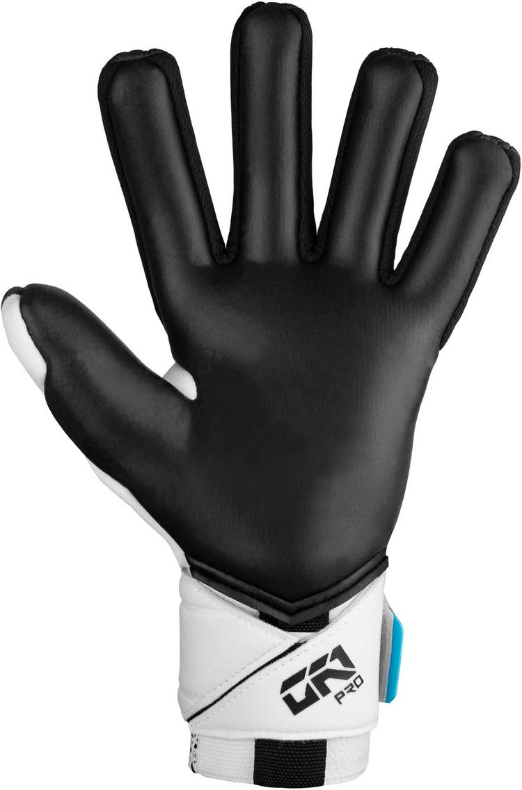 Reusch Reusch Reusch GK1 Pro Torwarthandschuhe - 1040 white/future blue/black - 1 | SportScheck
