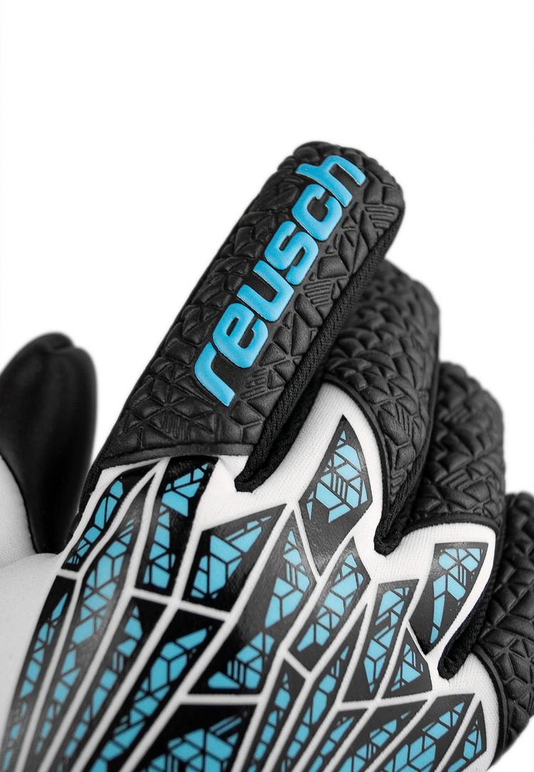 Reusch Reusch Reusch GK1 Pro Torwarthandschuhe - 1040 white/future blue/black - 4 | SportScheck