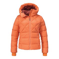Schöffel Ins Jacket Boston L Funktionsjacke Damen 5310 orange