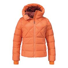 Schöffel Ins Jacket Boston L Daunenjacke Damen 5310 orange