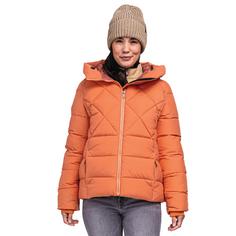 Rückansicht von Schöffel Ins Jacket Boston L Funktionsjacke Damen 5310 orange