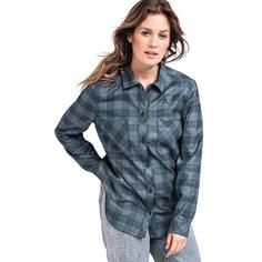 Rückansicht von Schöffel Blouse Hopedale L Funktionsbluse Damen bering sea