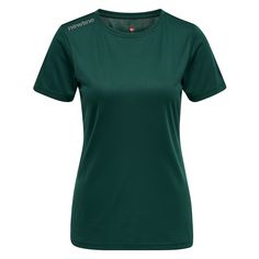 Newline WOMEN'S CORE FUNCTIONAL T-SHIRT S/S Funktionsshirt Damen SEA MOSS